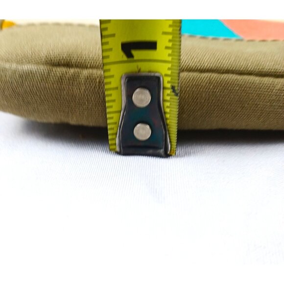 Fossil Crossbody Bag East West Satchel Purse - Picture 16 of 16